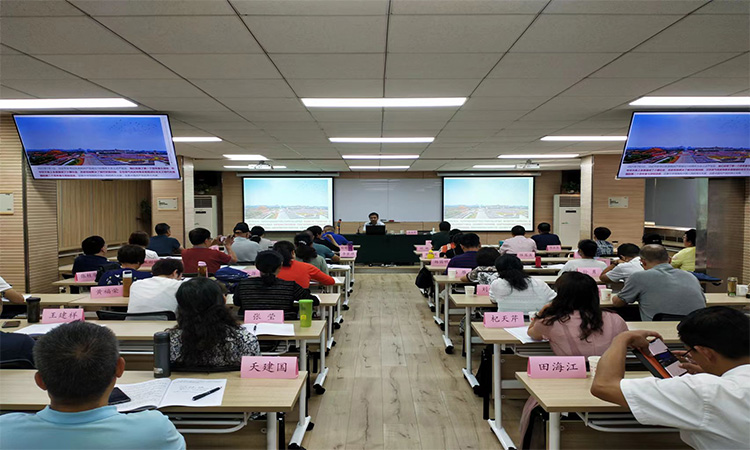 农工党红河州委干部素质能力提升培训班在我校顺利召开！